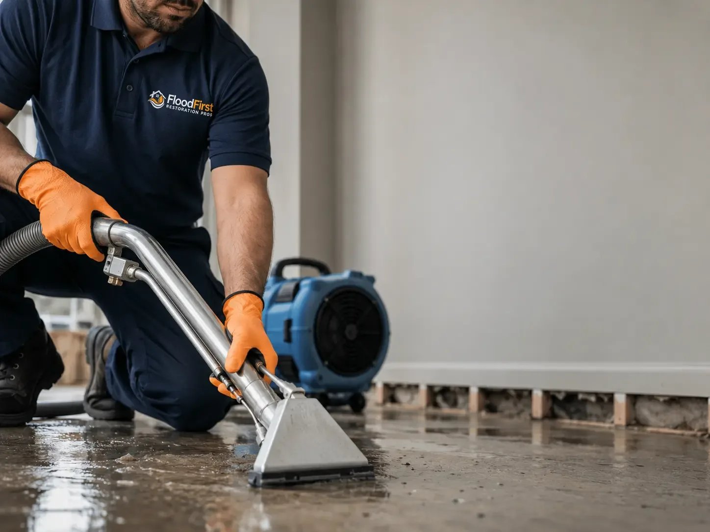 Why choose Flood Damage Restoration in Davenport, CA